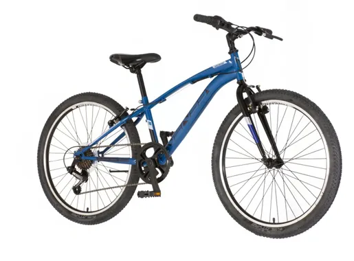 Bicikl venssini arcadia 24" plavo crni 1242030