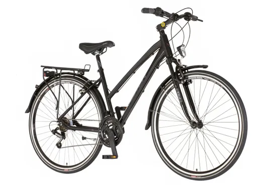 Bicikl visitor terra lady 28" crni 1282024