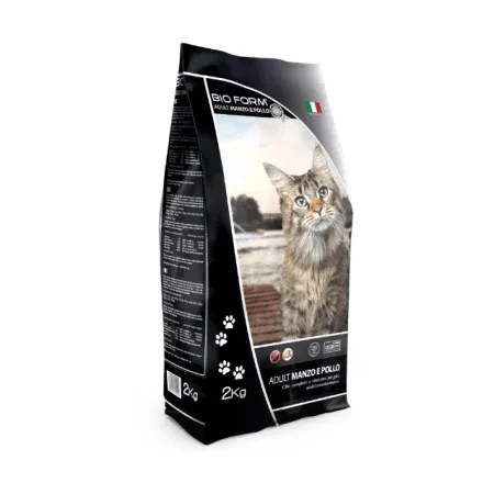 BIO FORM Hrana za mačke 15kg Adult Pollo -piletina  30/12