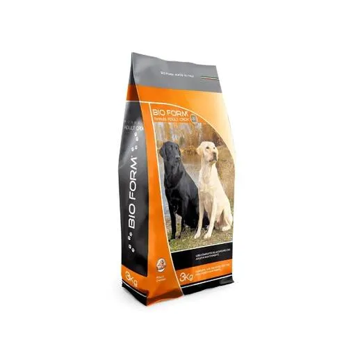 BIO FORM Standard Hrana za odrasle manje aktivne pse 20kg 24/10