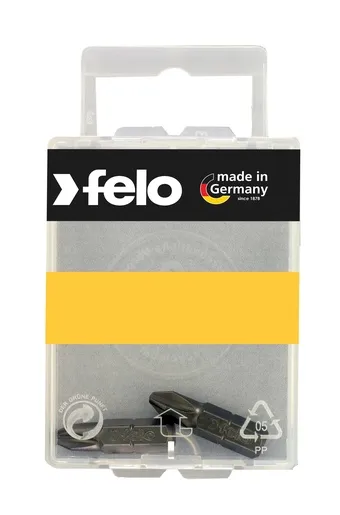 Bit felo industrial phillips ph2 x 25 02202036 2 kom u blisteru