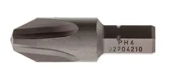 Bit felo industrial phillips ph4 x 32 02204210