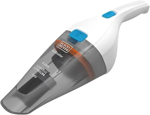 Black & Decker automobilski ručni usisivač NVC115JL