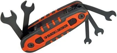 Black + Decker set ključeva BDHT0-71617