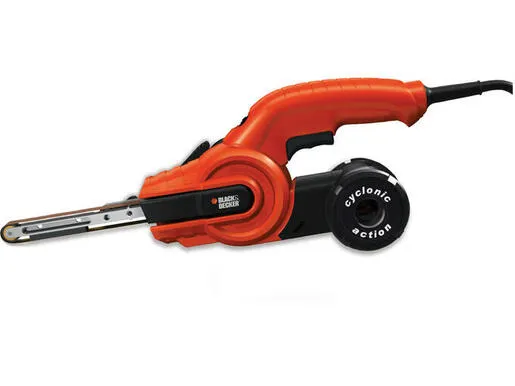 Black + Decker tračna brusilica KA900E