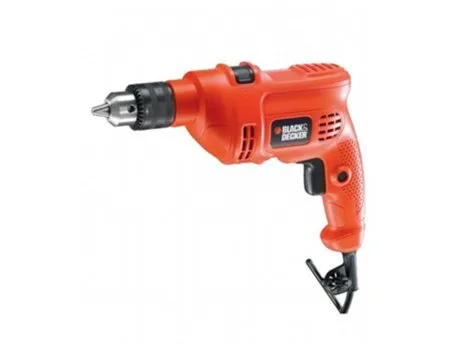 Black + Decker udarna bušilica KR504
