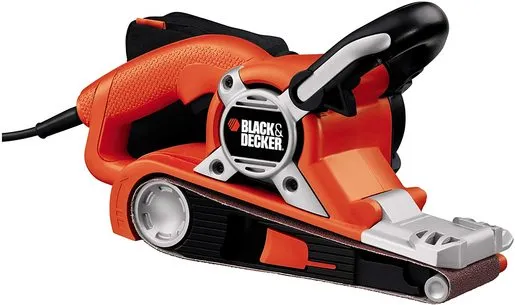 Black+Decker KA88 tračna brusilica