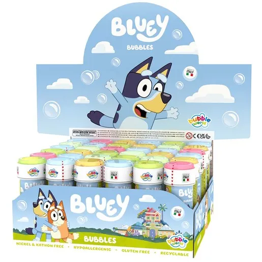 Bluey Duvalica