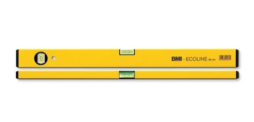 BMI Libela aluminijumska ECOLINE 1000 mm