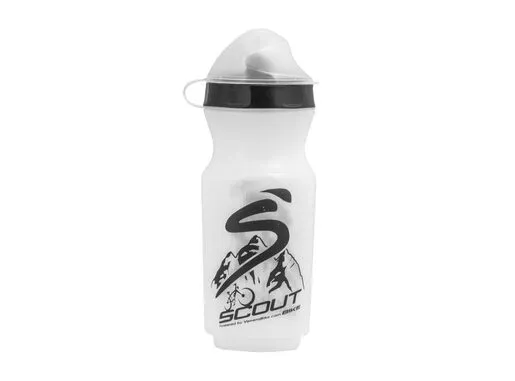 Boca prozirna scout sa poklopcem 500 ml 3110009