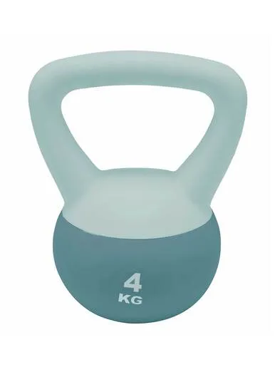 Body sculpture BODY SOFT KETTLEBELL- 4 kg