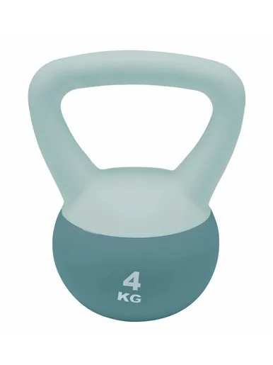 BODY SCULPTURE BODY SOFT KETTLEBELL- 4 kg