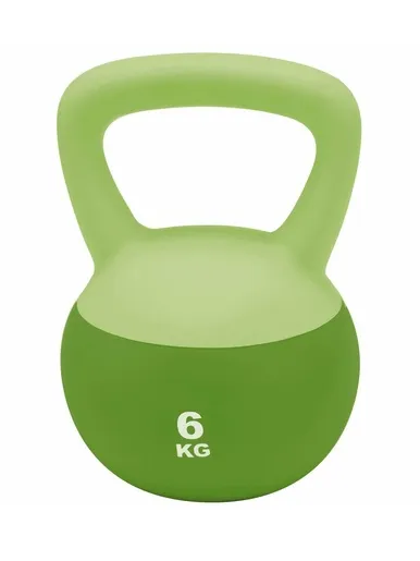 BODY SCULPTURE BODY SOFT KETTLEBELL- 6 kg