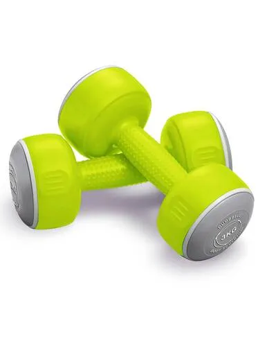 Body sculpture Tegovi 2 x 3 кг