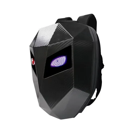 Bolzz Led ranac crabon BOLRANLEDCAR