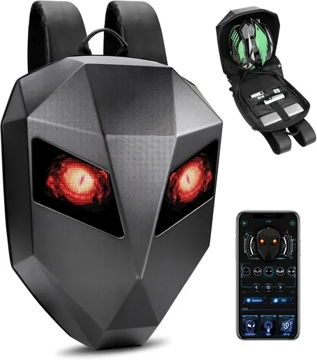 Bolzz Led ranac hero BOLRANLEDHER
