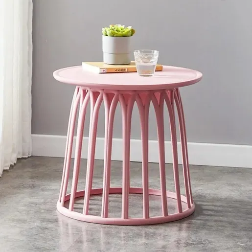 Bolzz Moderni sto uni roze BOLSTOPLPINK