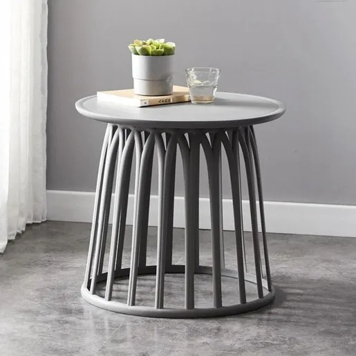 Bolzz Moderni sto uni sivi BOLSTOPLGRAY
