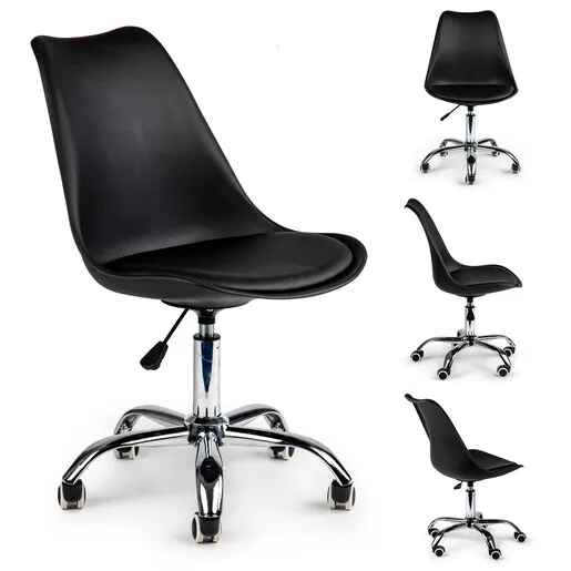 Bolzz Pisa stolica black BOLPISCHABLCK