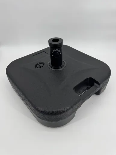 Bolzz Postolje za suncobrane 22l black BOLPOSSUN