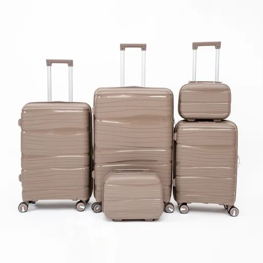 Bolzz Set kofera Explore 5/1 beige BOLKOFEXBEIGE
