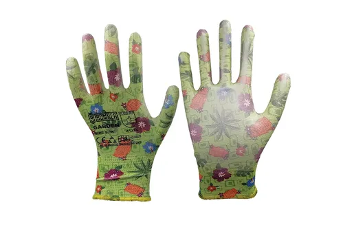 Bomber Rukavice garden 9