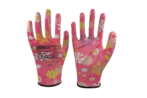 Bomber Rukavice garden plus 8