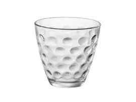 Bormioli Rocco Čaša za vodu Dots 25cl 6/1 327500