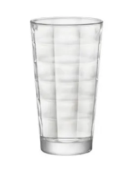 Bormioli Rocco Čaše za sok Cube bibita 37cl 6/1 128757