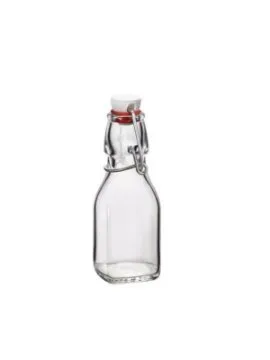 Bormioli Rocco Flaša Swing 125 ml sa zatvaračem 314733