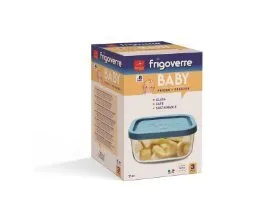 Bormioli Rocco Staklena posuda Frigoverre system 3/1 17cl 10x7 cm 3350180G