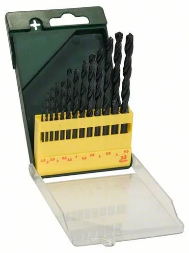 Bosch 13-delni set HSS-R burgija za metal 2607019441