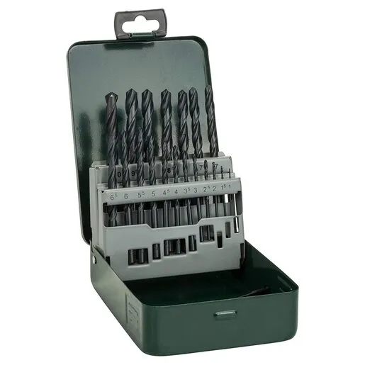 Bosch 19-delni set HSS-R burgija za metal - 2607019435