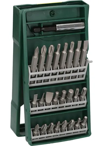 Bosch 25-delni Mini-X-Line set bitova 2607019676