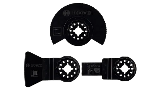 Bosch 3-delni set alata za pločice 2607017324