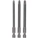 Bosch 3-delni set bitova odvrtača (dugački) PH 2609255966