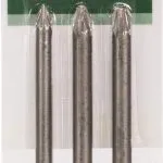 Bosch 3-delni set bitova odvrtača (dugački) PZ