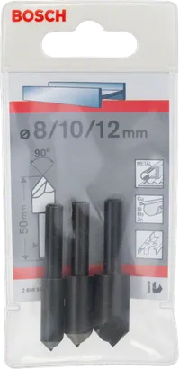 Bosch 3-delni set upuštača - 2608596667