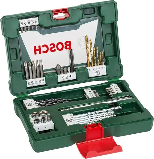 Bosch 48-delni V-Line TiN set bitova