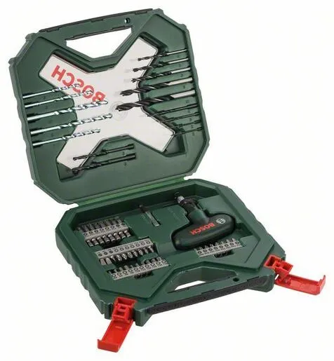 Bosch 54-delni X-Line Classic set