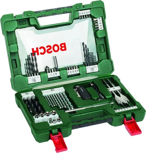 Bosch 68-delni V-Line box set 2607017191