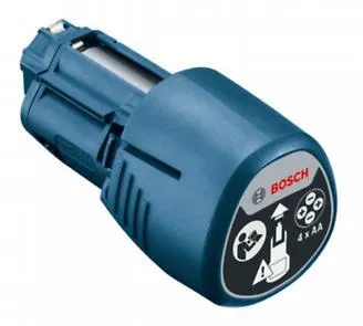 Bosch ADAPTER za AA baterije 1608M00C1B