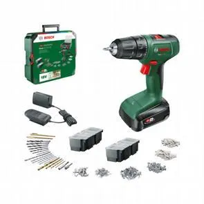 Bosch Akku-bušilica/odvrtač EasyDrill 18V-40 + 06039D8006