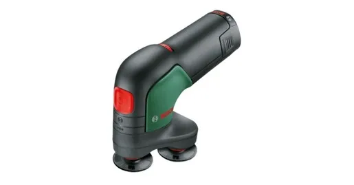 BOSCH aku brusilica i polirka EasyCurvSander 12, 1x2.5Ah 06039C9002
