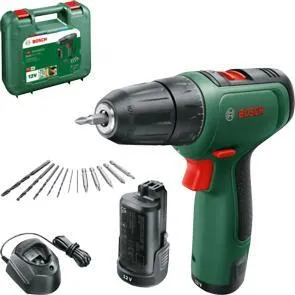 Bosch Aku bušilica/odvrtač EasyDrill 1200 06039D3007