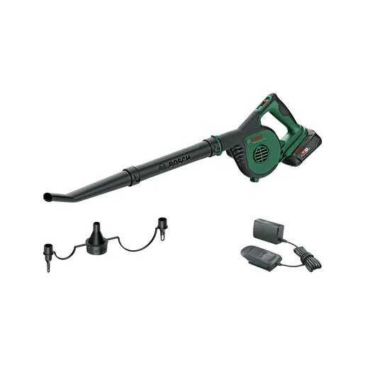 BOSCH Aku-duvač za lišće ULB 18V-130 set 06008A0600