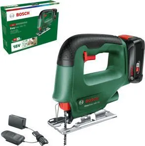 Bosch Aku-ubodna testera EasySaw 18 set 0603012002