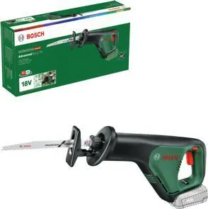 Bosch Aku-univerzalna testera AdvancedRecip 18 06033B2402
