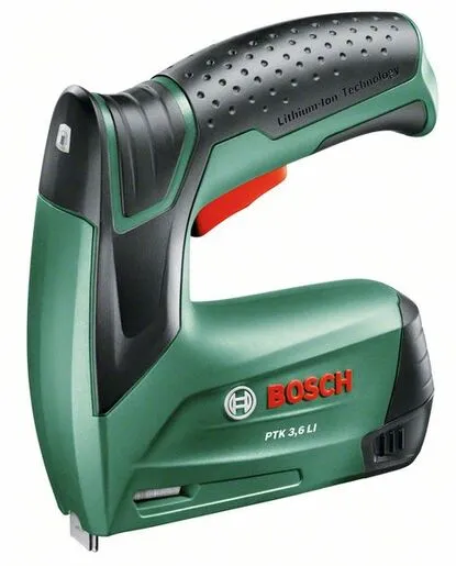 BOSCH akumulatorska heftalica PTK 3,6 LI 0603968220