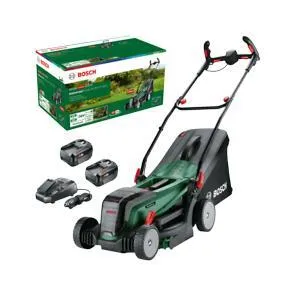 BOSCH akumulatorska kosilica UniversalRotak 2x18V-37-550 06008B9E00